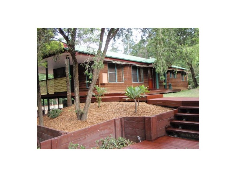 91 Mt Combe Rd, Kulangoor QLD 4560