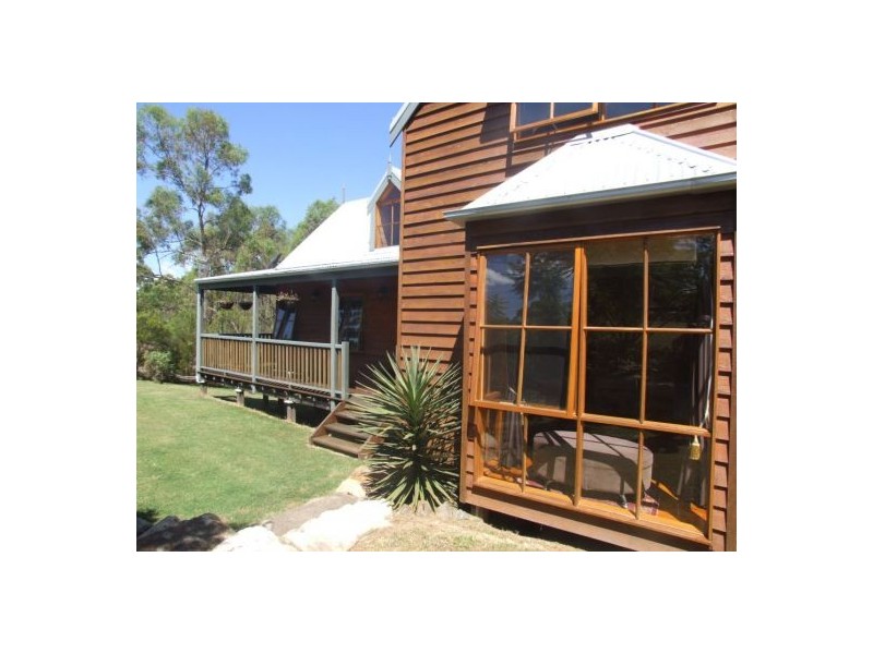 115 Boomerang Drive, Kooralbyn QLD 4285