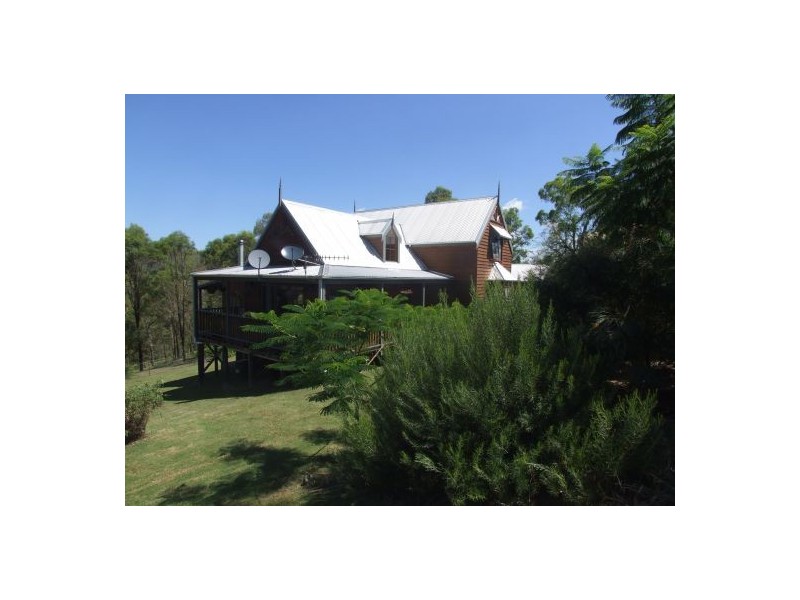 115 Boomerang Drive, Kooralbyn QLD 4285