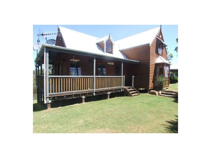 115 Boomerang Drive, Kooralbyn QLD 4285