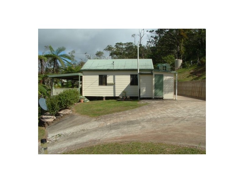21 Cummings St, Eungella QLD 4757