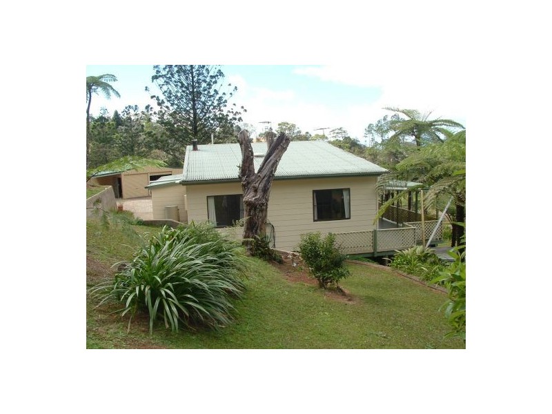 21 Cummings St, Eungella QLD 4757