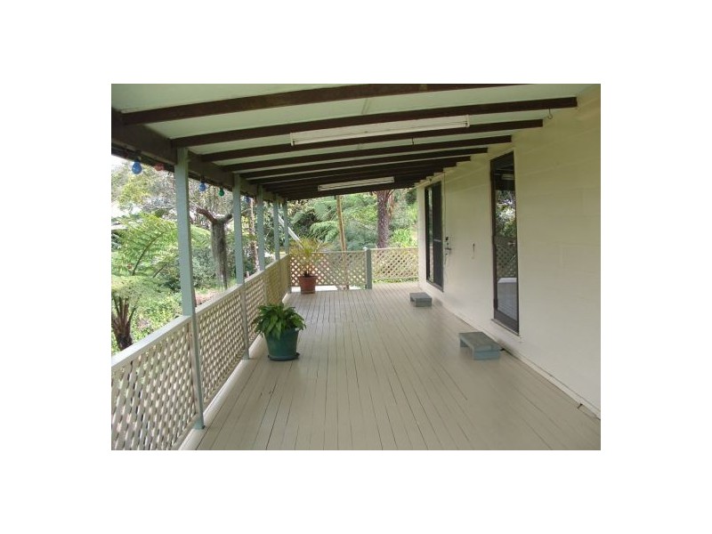 21 Cummings St, Eungella QLD 4757