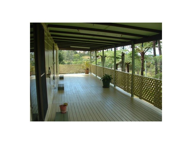 21 Cummings St, Eungella QLD 4757