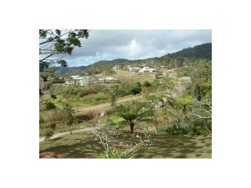 21 Cummings St, Eungella QLD 4757