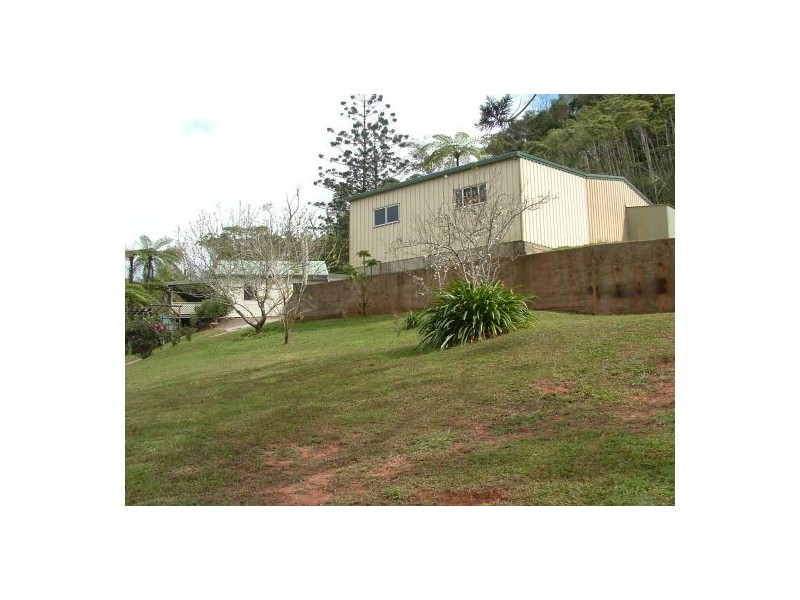 21 Cummings St, Eungella QLD 4757