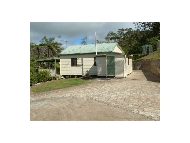 21 Cummings St, Eungella QLD 4757