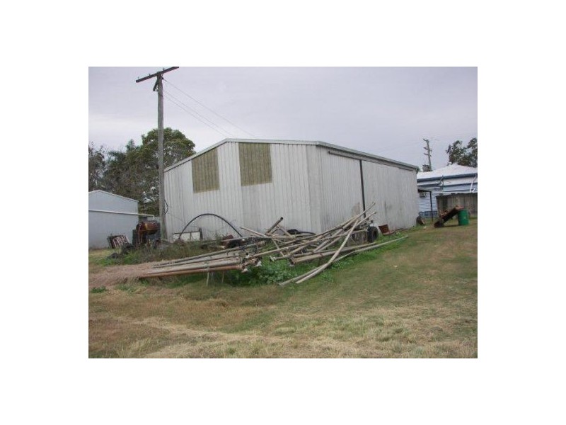 167 Forest Hill Fernvale Rd, Lynford QLD 4342