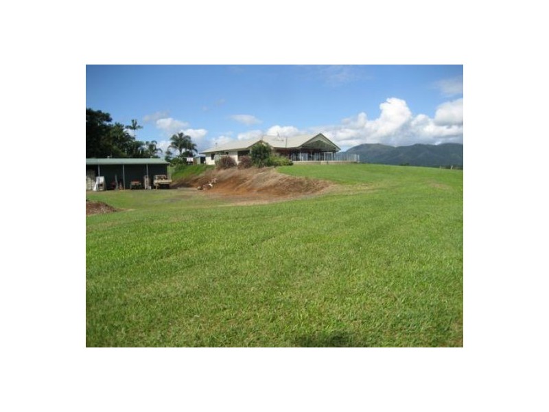 2140 Palmerston Hwy, East Palmerston QLD 4860