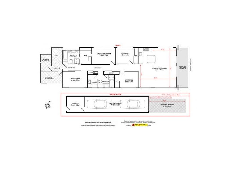 2/20 Jefferson Ln., Palm Beach QLD 4221