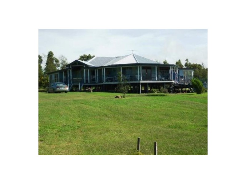 136 Dixon Ln, Greenmount East QLD 4359