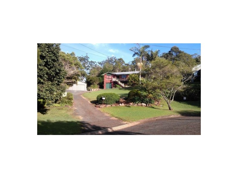 9 Buena Vista, Blue Mountain Heights QLD 4350