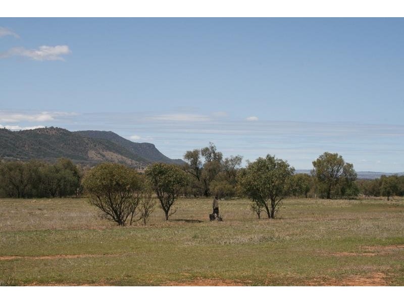 Lot 111 Borah Road, Manilla NSW 2346