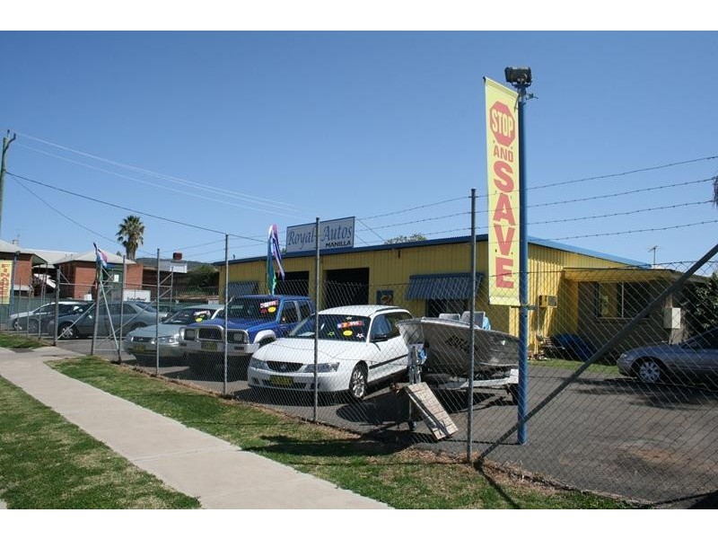 40 Strafford Street, Manilla NSW 2346