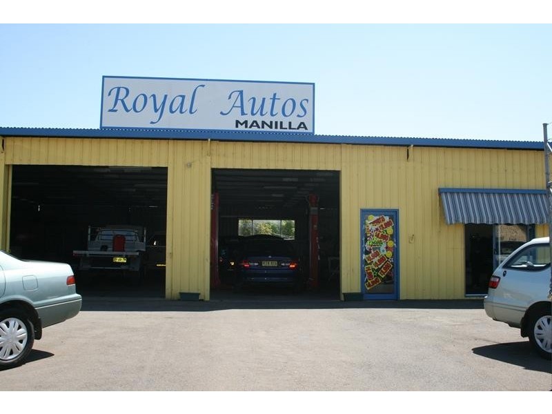 40 Strafford Street, Manilla NSW 2346