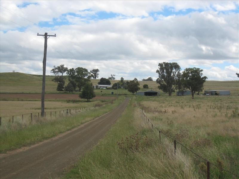 “Kendell” 333 Garoo Road, Garoo NSW 2340