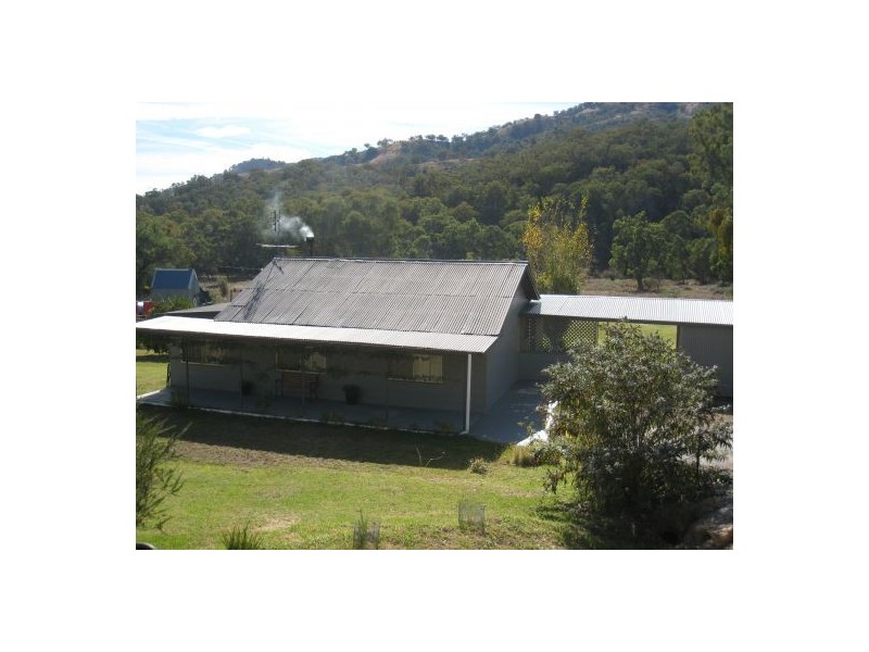 95 Happy Valley Road, Nundle NSW 2340