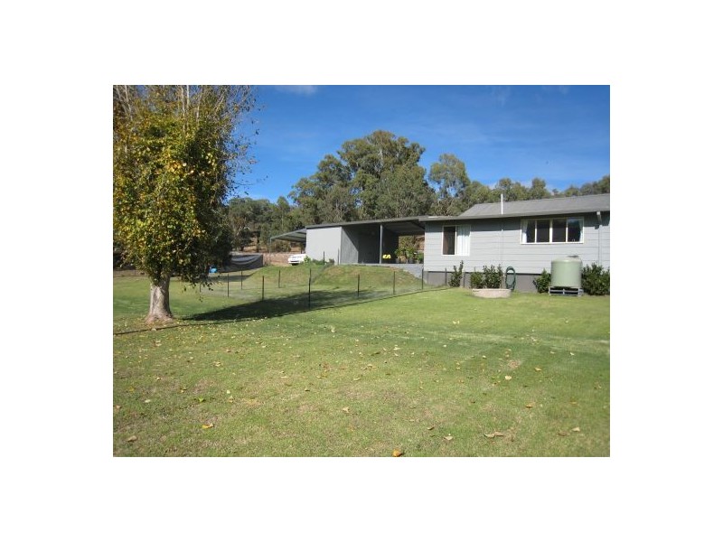 95 Happy Valley Road, Nundle NSW 2340