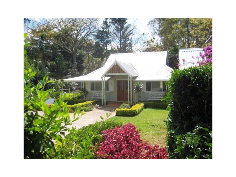 Beacon Rd, North Tamborine QLD 4272