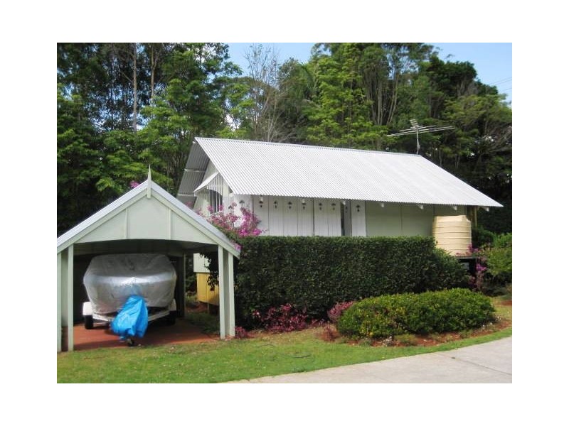 Beacon Rd, North Tamborine QLD 4272