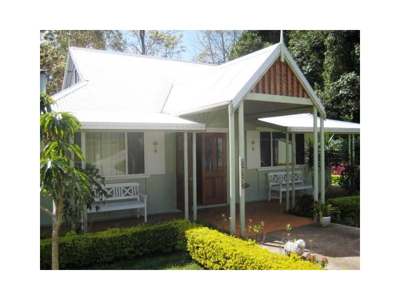 Beacon Rd, North Tamborine QLD 4272