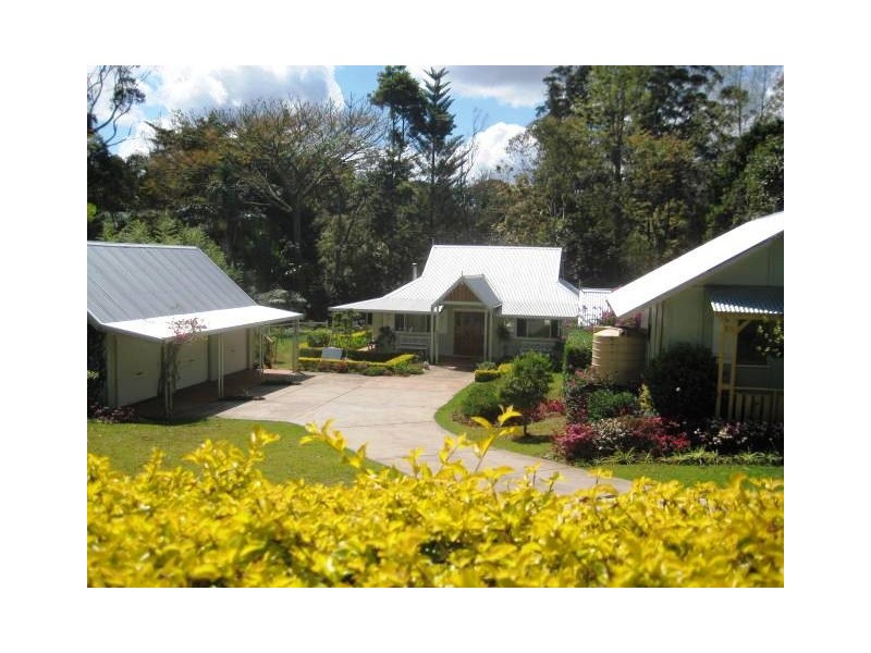 Beacon Rd, North Tamborine QLD 4272