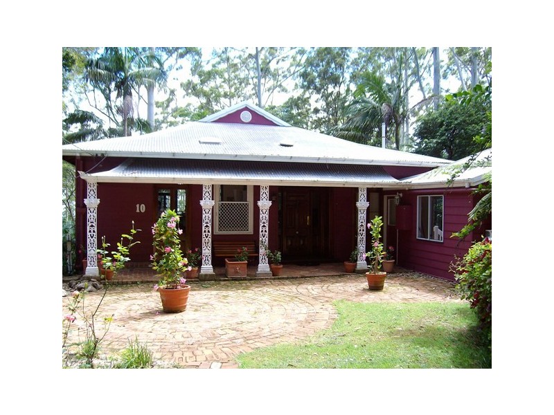 10 Morrell St, Eagle Heights QLD 4271