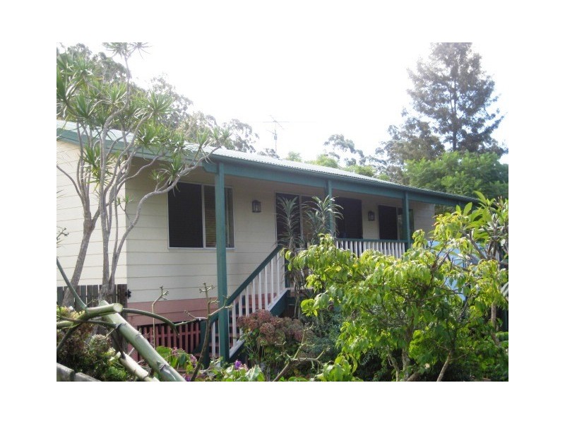 Eagle Heights QLD 4271