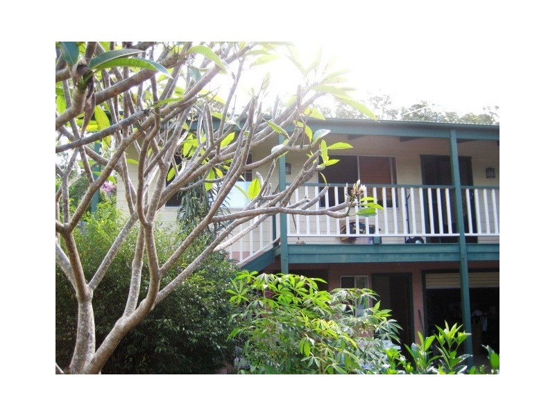 Eagle Heights QLD 4271