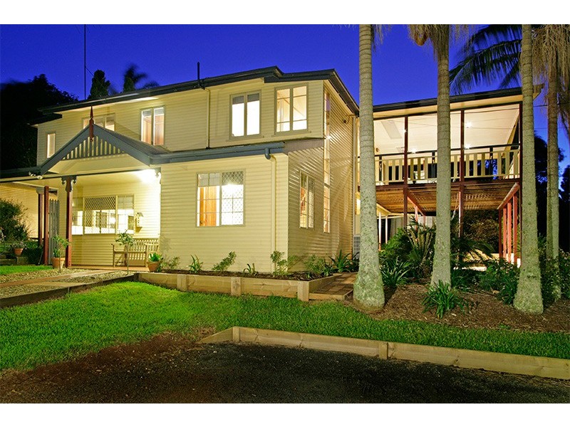 Geissmann St, North Tamborine QLD 4272