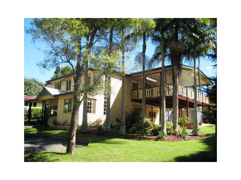 Geissmann St, North Tamborine QLD 4272