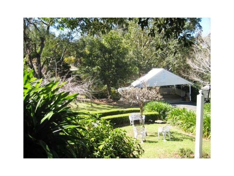 Contour Rd, Eagle Heights QLD 4271