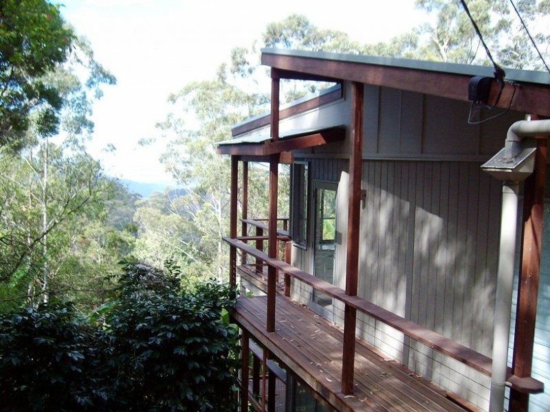 Eagle Heights QLD 4271