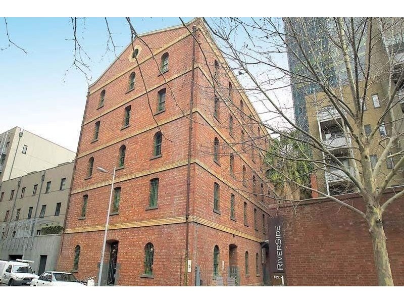 50/1 “The Bond Store” Riverside Quay, Southbank VIC 3006