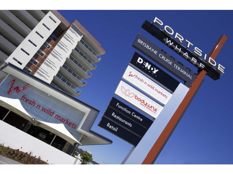 865/43 Hercules Street, Hamilton QLD 4007