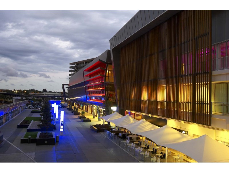 891/43 Hercules Street, Hamilton QLD 4007