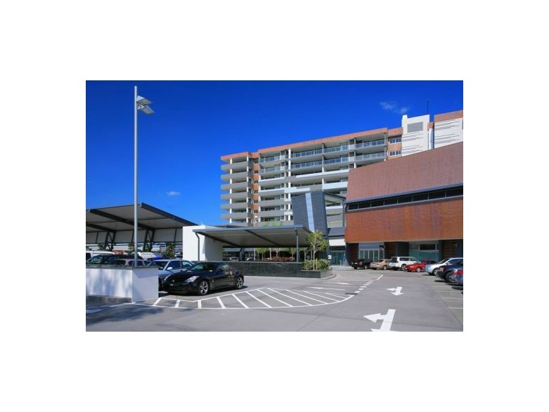 813/43 Hercules Street, Hamilton QLD 4007