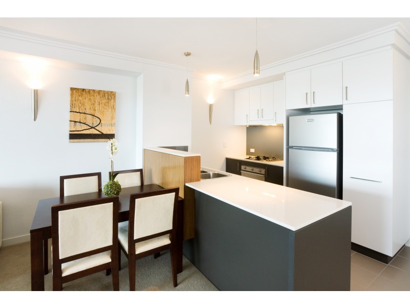 814/43  Hercules Street, Hamilton QLD 4007