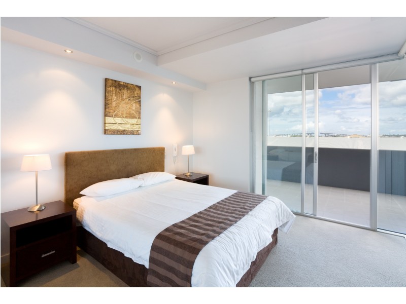 814/43  Hercules Street, Hamilton QLD 4007