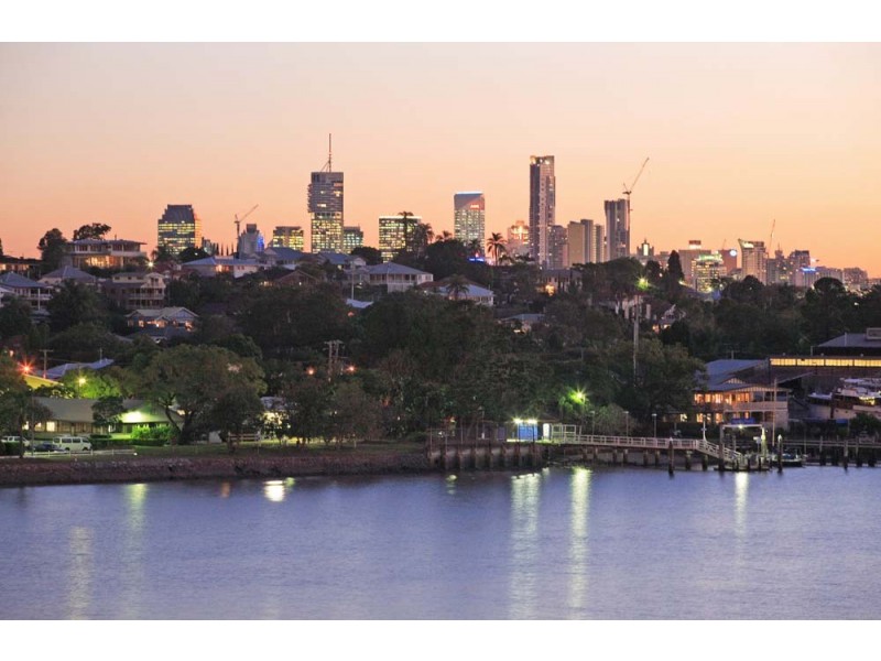 894/43  Hercules Street, Hamilton QLD 4007