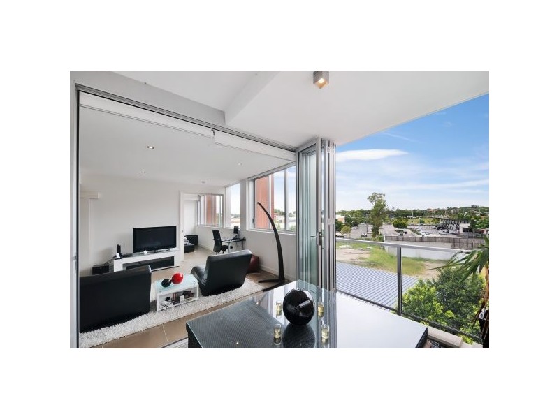 307/51 Hercules Street, Hamilton QLD 4007