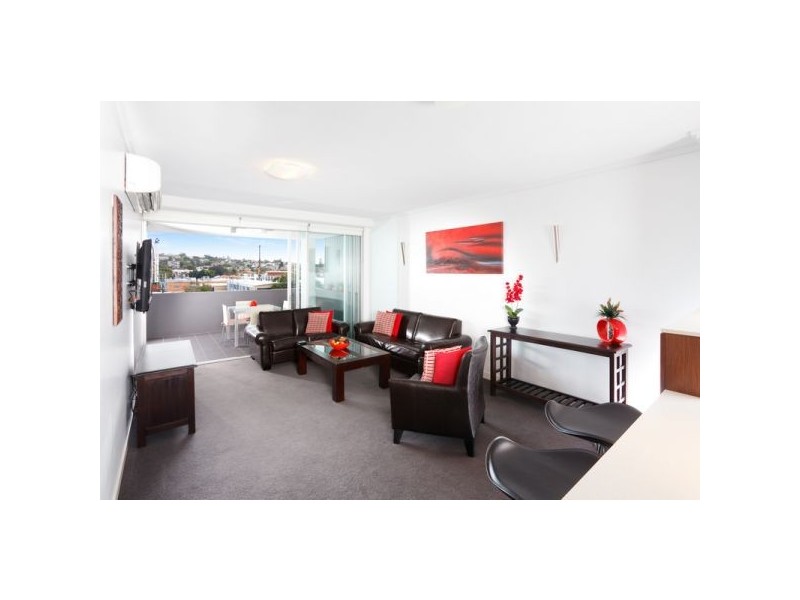 818/ 43 Hercules Street, Hamilton QLD 4007