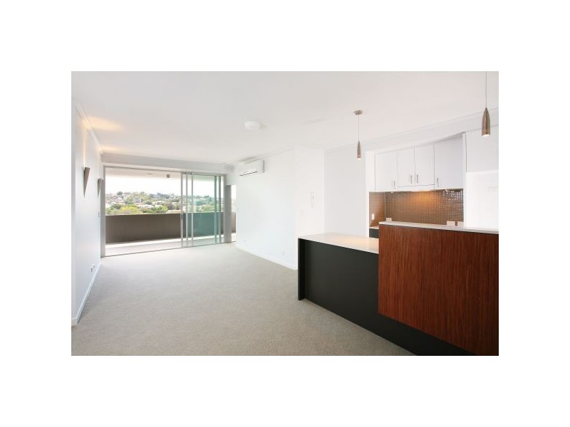 869/43 Hercules Street, Hamilton QLD 4007