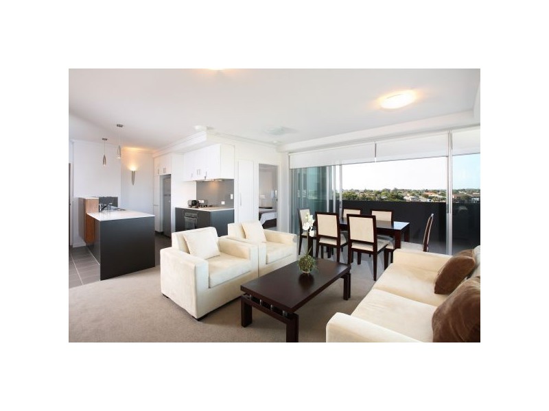 854/43 Hercules Street, Hamilton QLD 4007