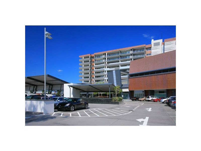 828/43 Hercules Street, Hamilton QLD 4007