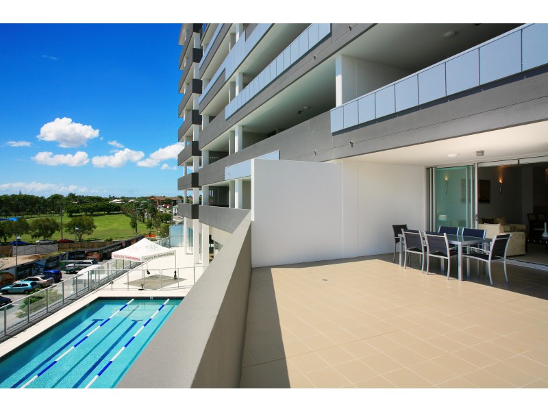 820/43 Hercules Street, Hamilton QLD 4007