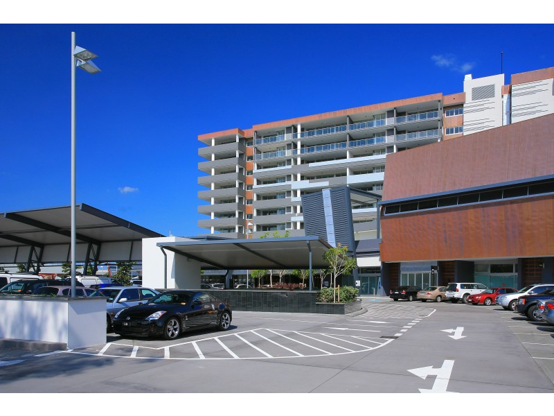 846/43 Hercules Street, Hamilton QLD 4007