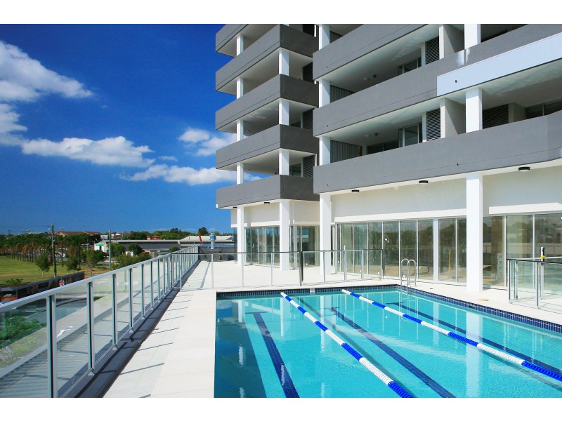 846/43 Hercules Street, Hamilton QLD 4007
