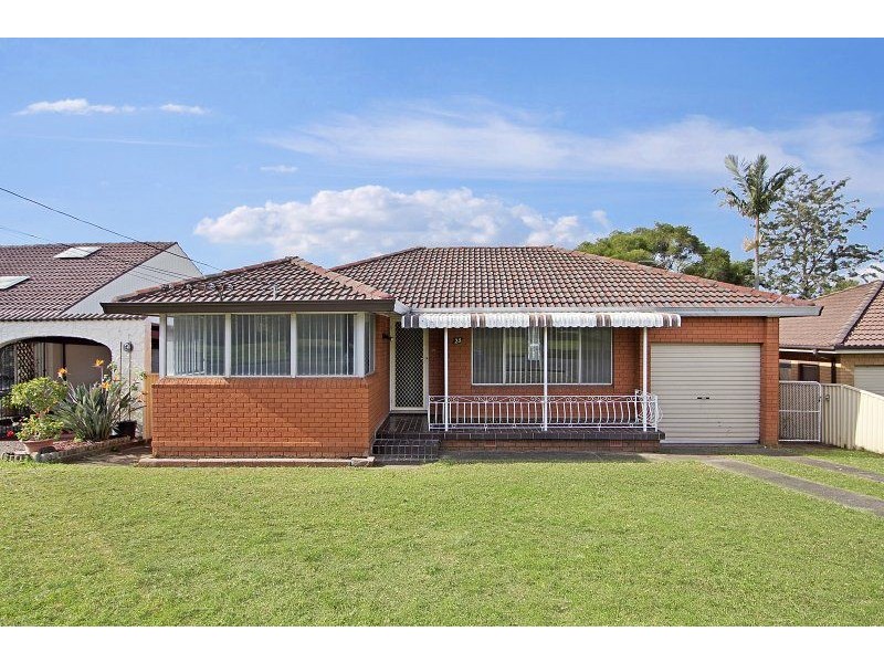 23 Berg Street, Blacktown NSW 2148