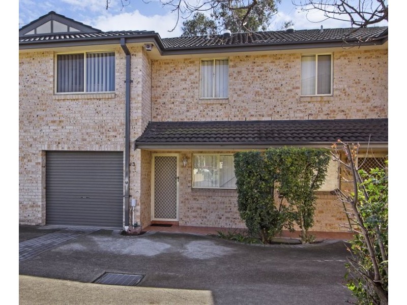 13/48 Spencer Street, Rooty Hill NSW 2766